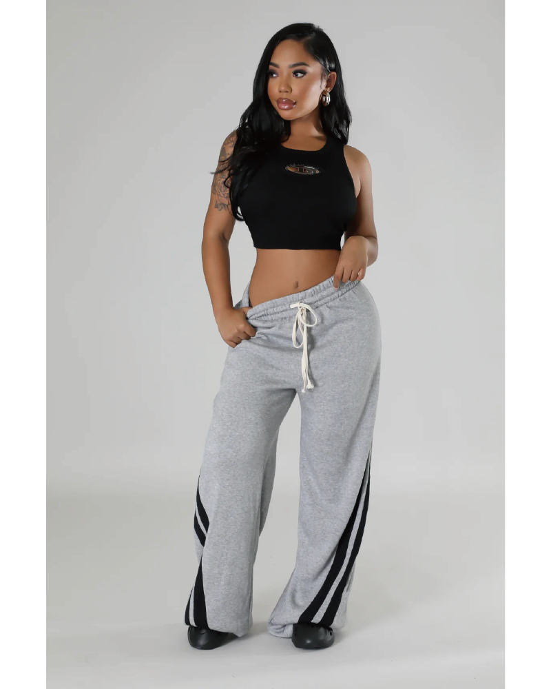 Kuma Jogger Pants Grey