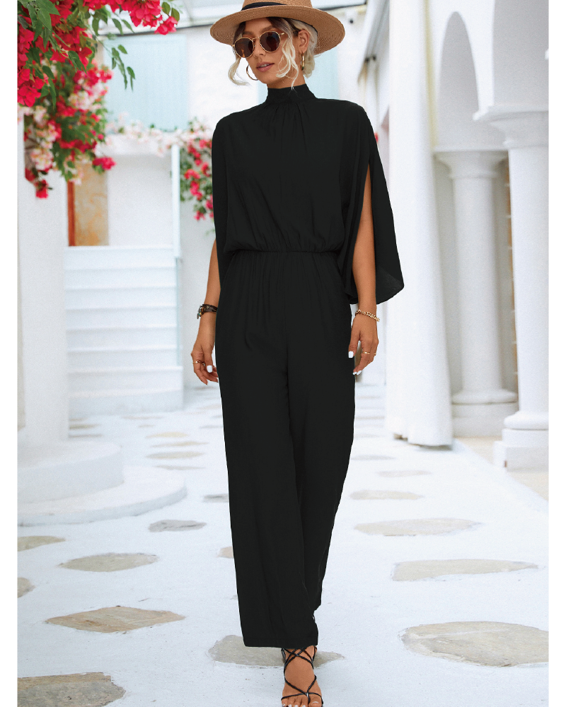 EMILY Jumpsuit Black