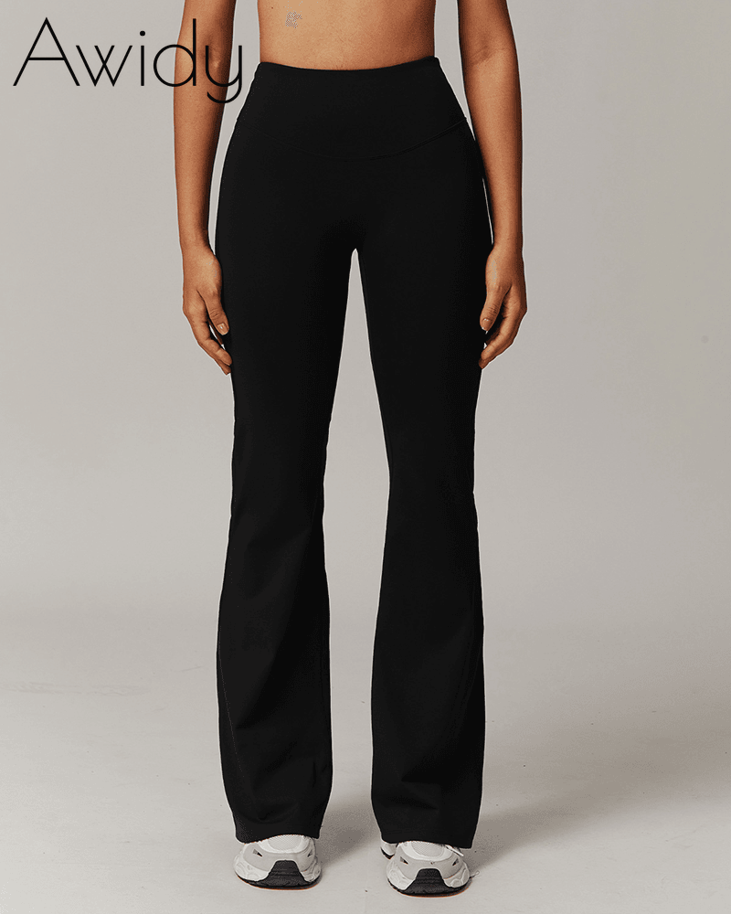 All-Day Comfort Flare Pants
