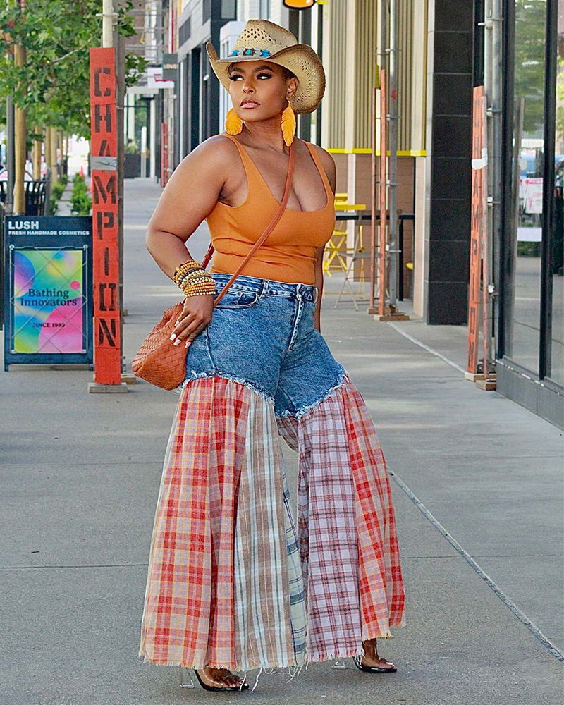 Jean épissé Jamarni