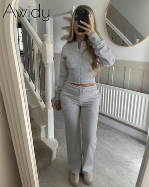 QUIET RELAX PANTS SET