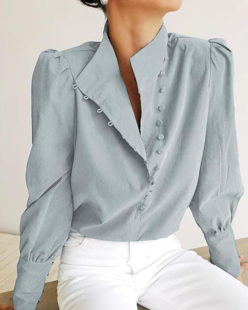 Everyday Luxe Shirt