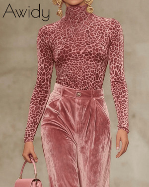 Leopard Print Everyday Set