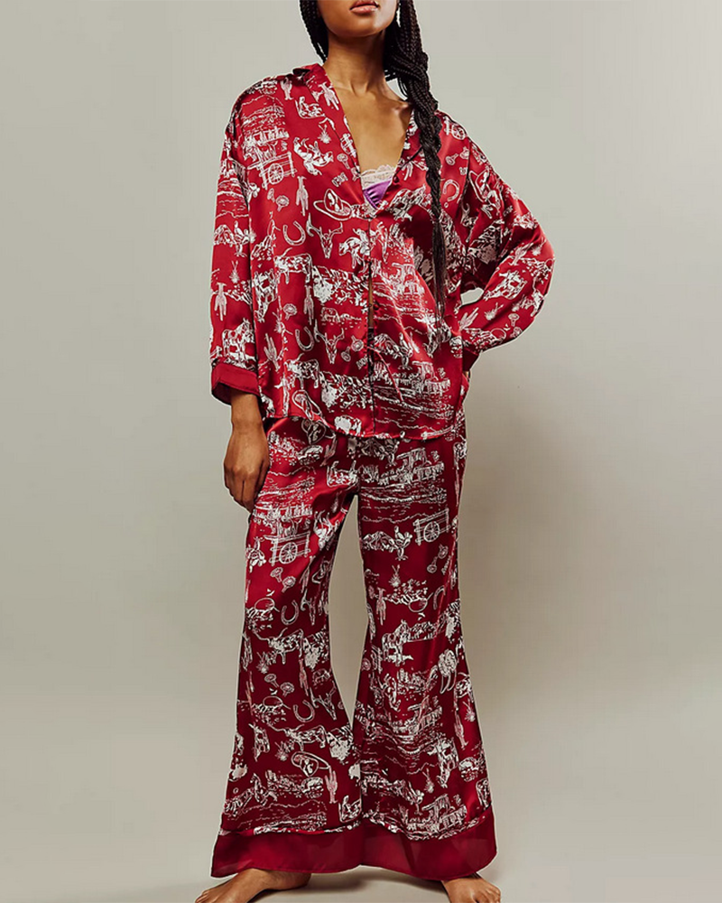 Private Ritual Pajamas Sets