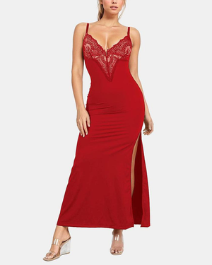 The Elowen Lace Dress