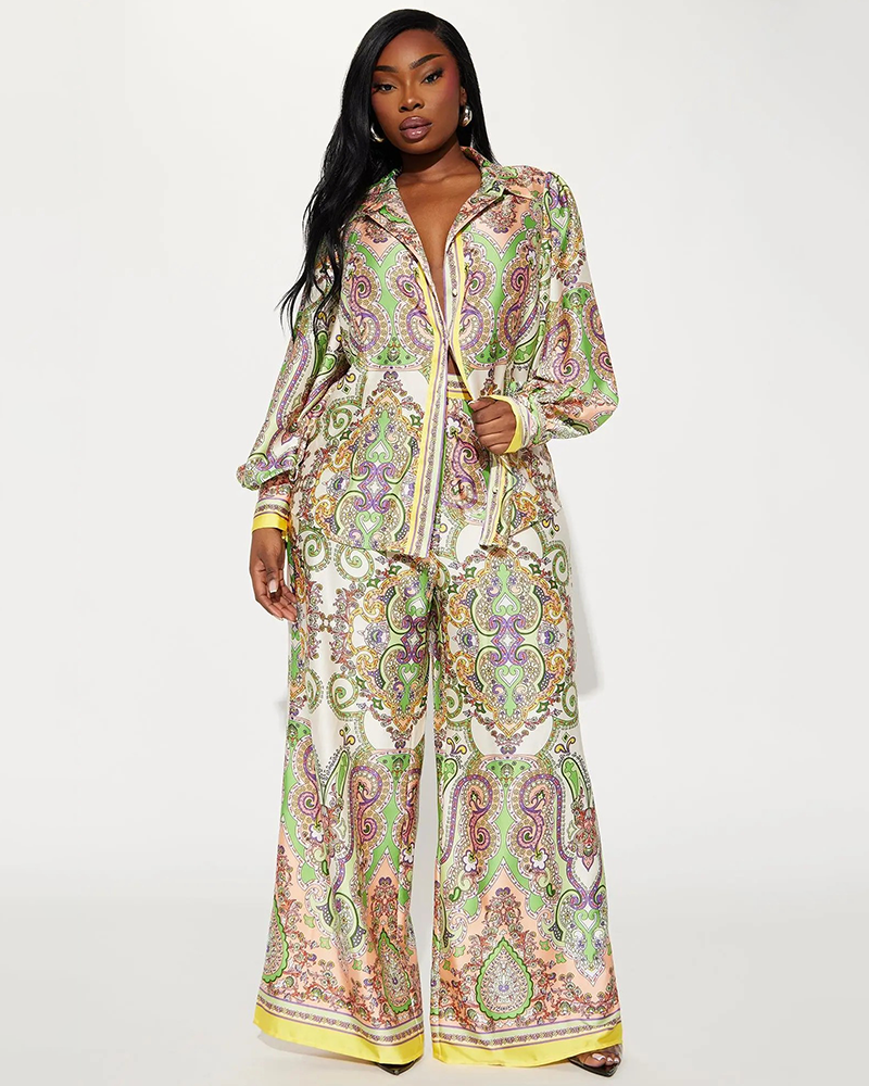 Savanna Print Set