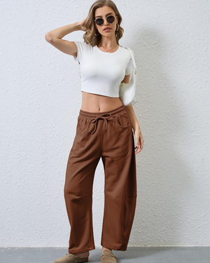 Modern Comfort Barrel Sweatpants