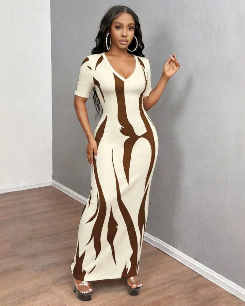 It Girl Ruched Dress