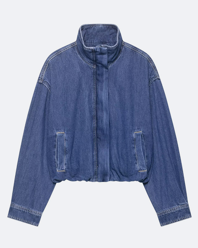 Everyday Chic Denim Jacket