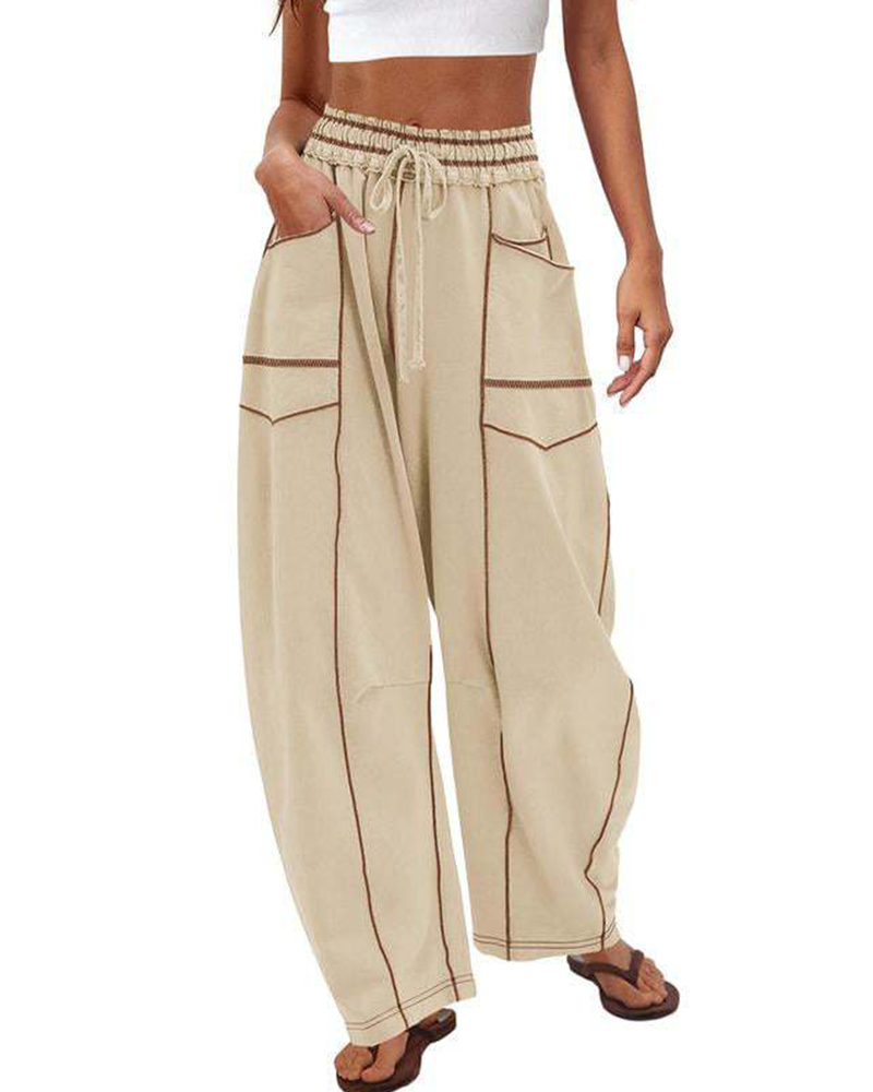 Pantalon de survêtement Barrel