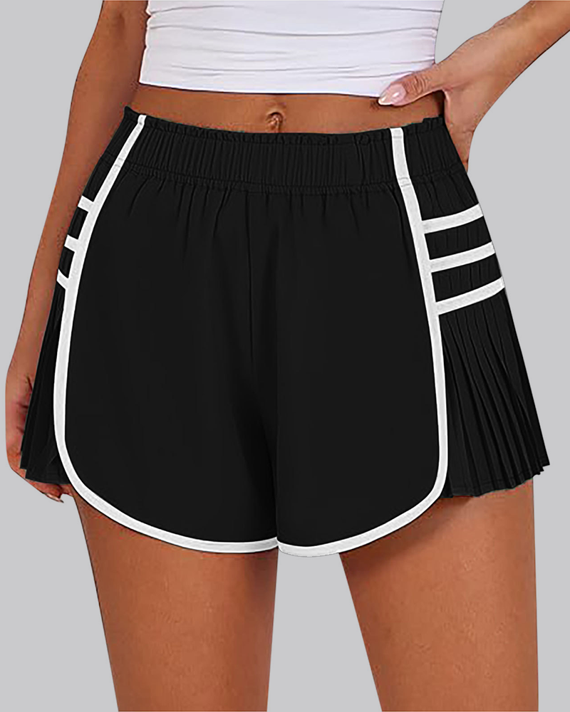 Dry Flow Shorts
