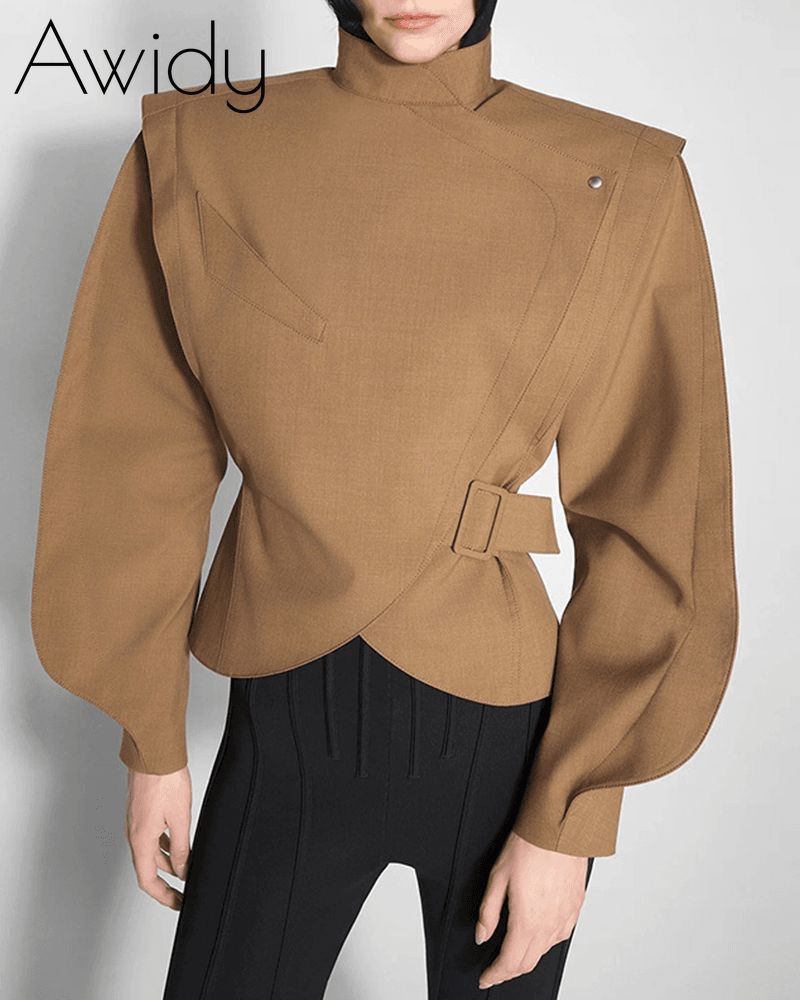 Figure Frame Jacket