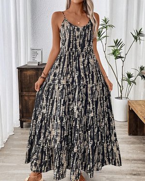 Printed On You Dress