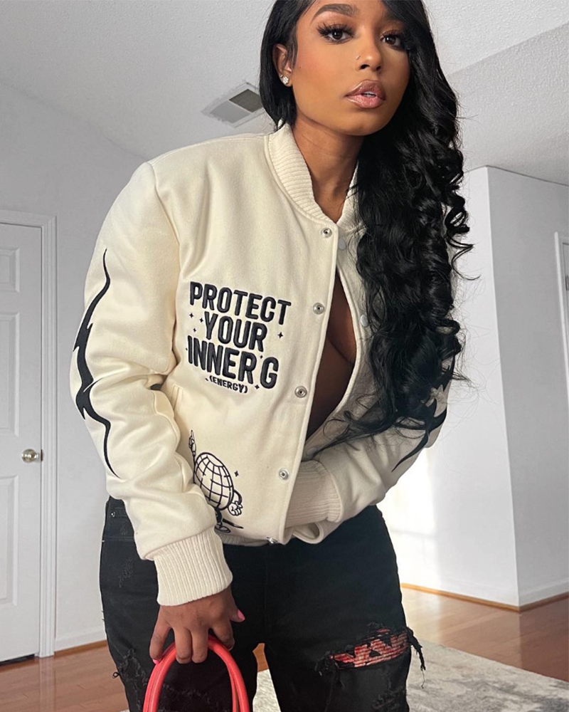 Protect Your Energy Jacket Cream