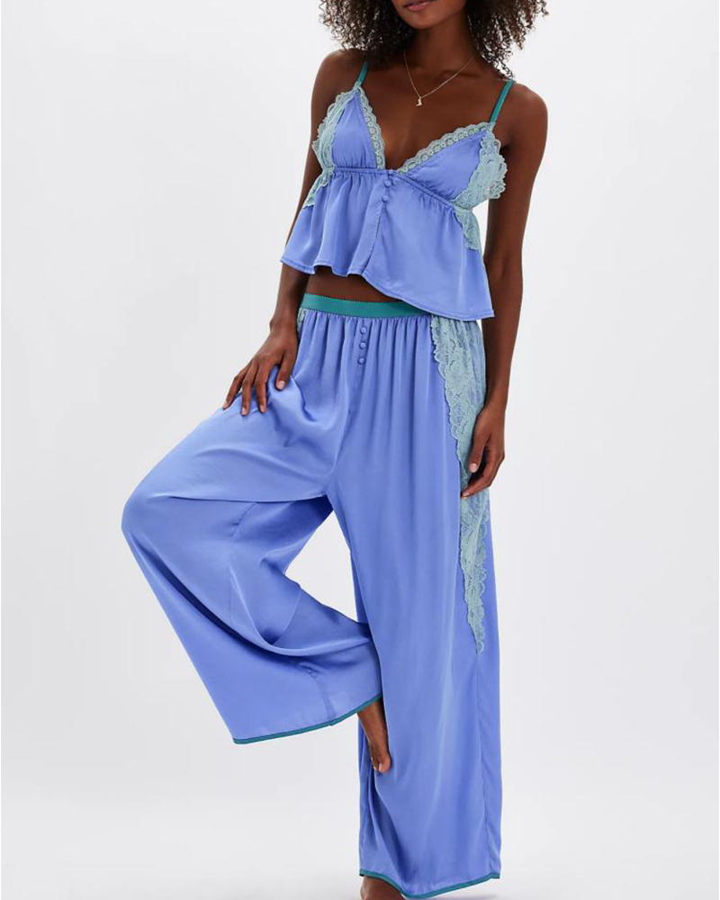 Sienna Motion Pajama Set