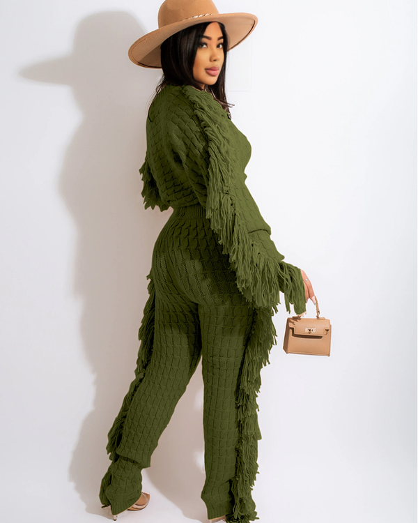 Danielle cozy winter Set