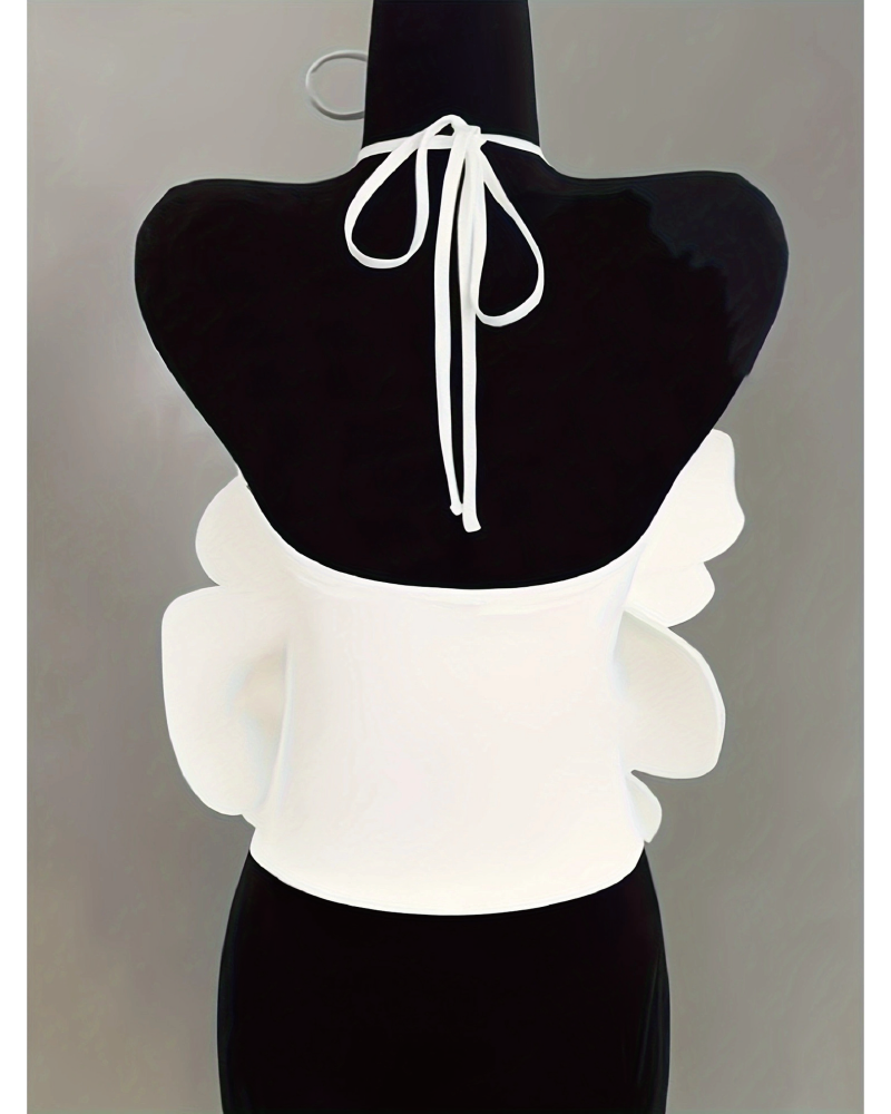 Love In Sight Flower Top