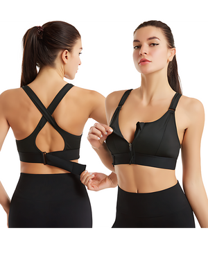 Ultimate Sports Bra Black
