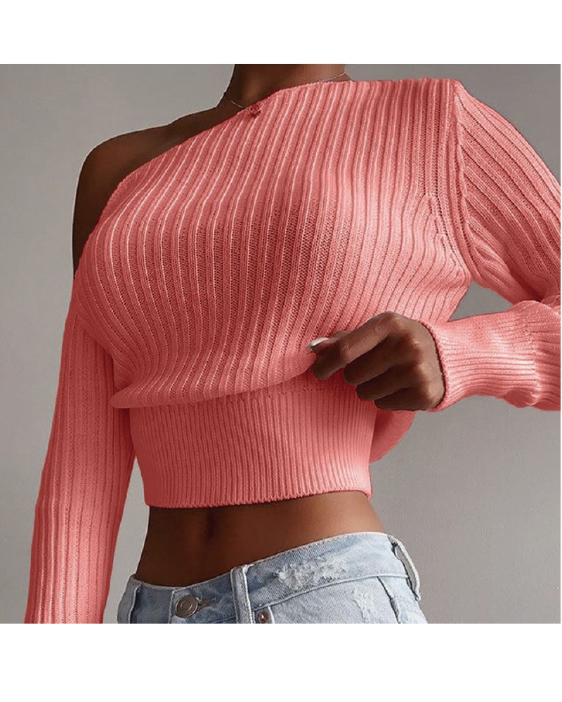 Always Knitted Sweater