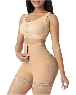 Instant BBL Shorts Nude