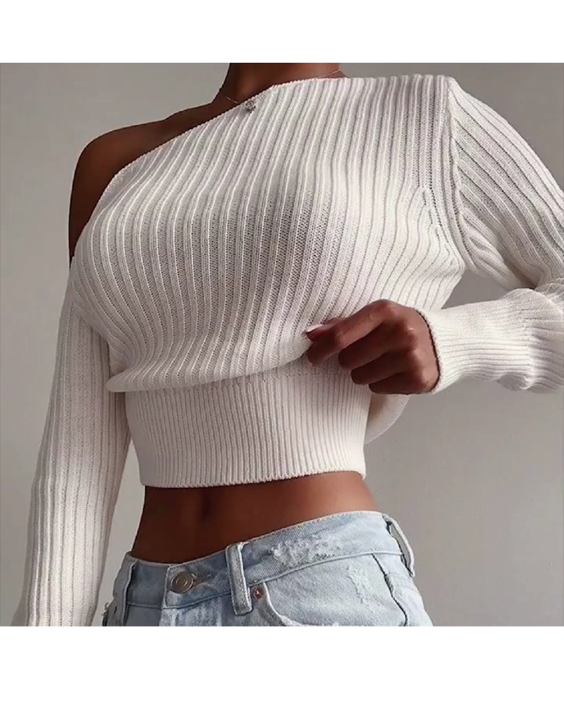 Always Knitted Sweater