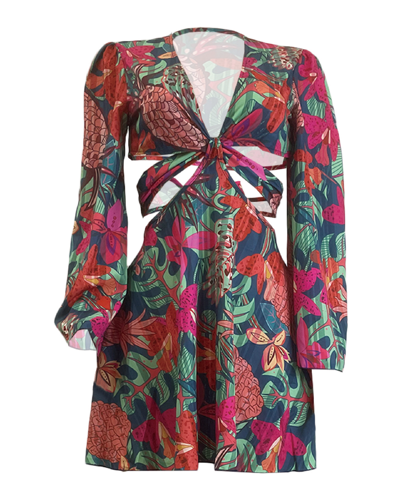 Miami's Calling Dress