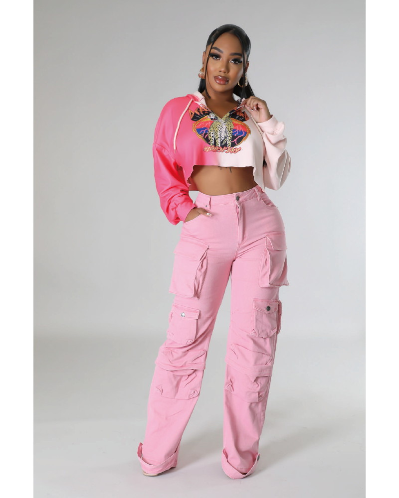 Xara Days Pants Pink