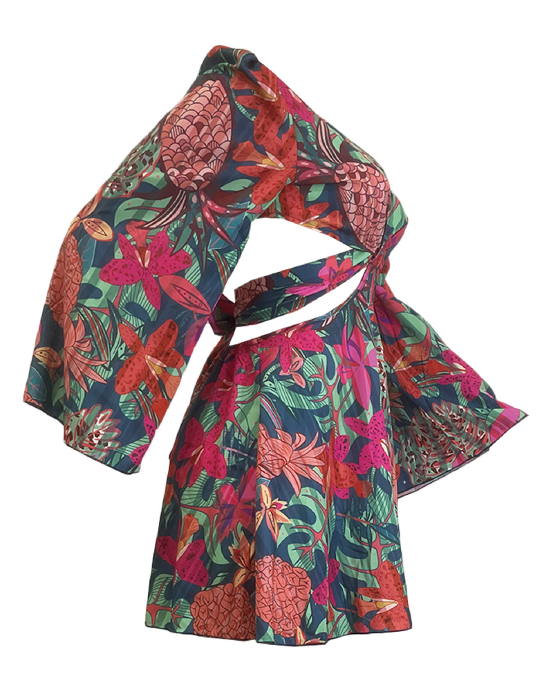 Miami's Calling Dress