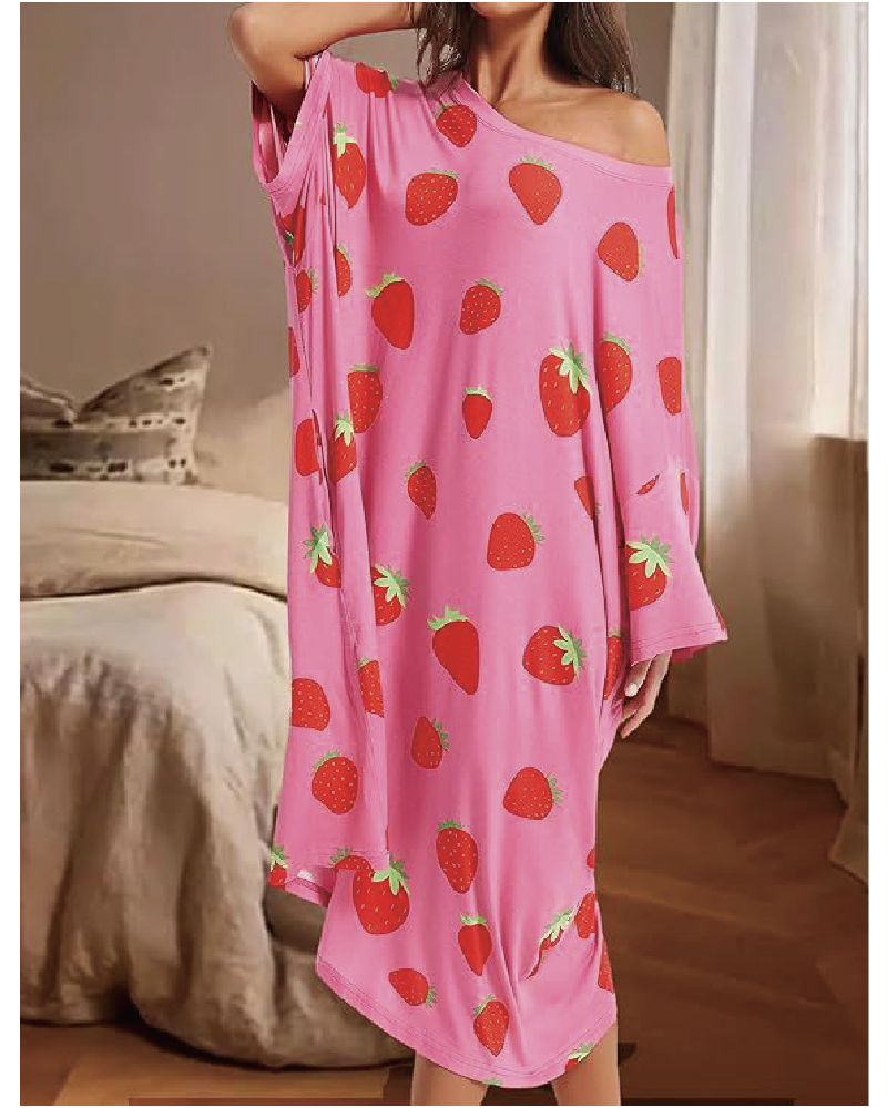 Mina Babe Tunic Dress