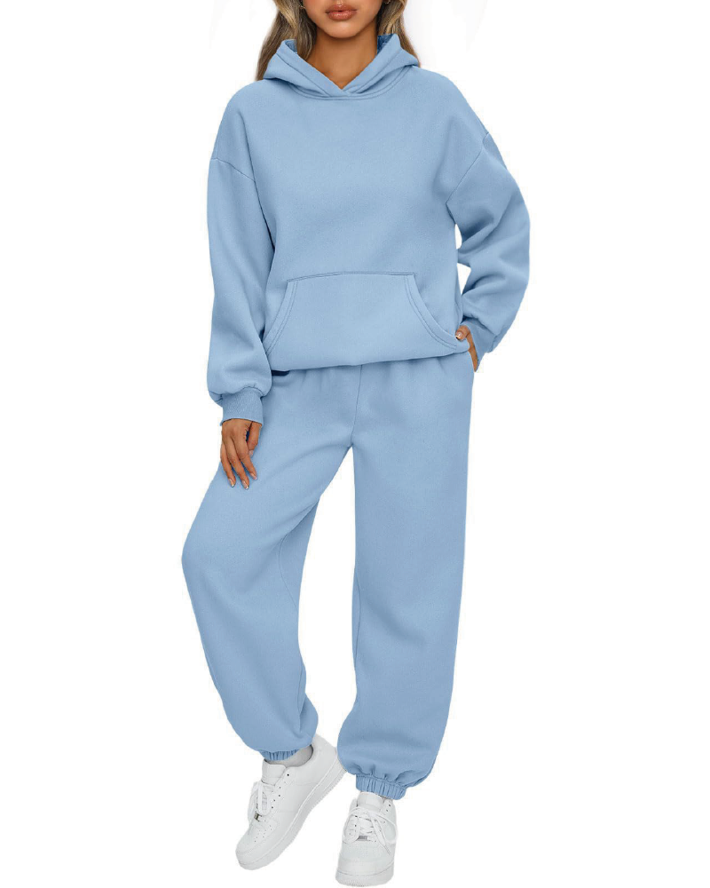 Bermuda Baby Pant Set Sky Blue