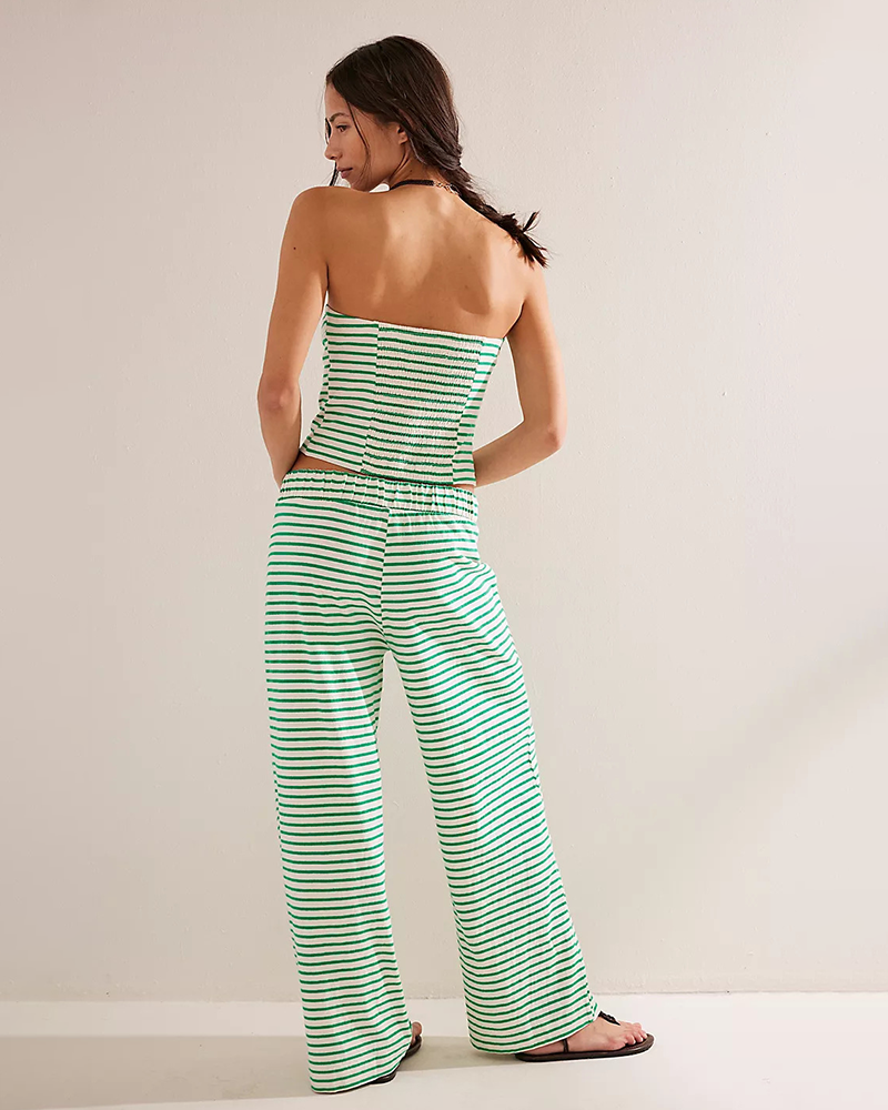 Ensemble de mouvements audacieux