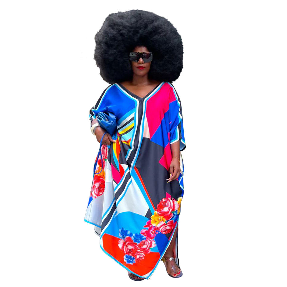 DAWN KAFTAN BLUE