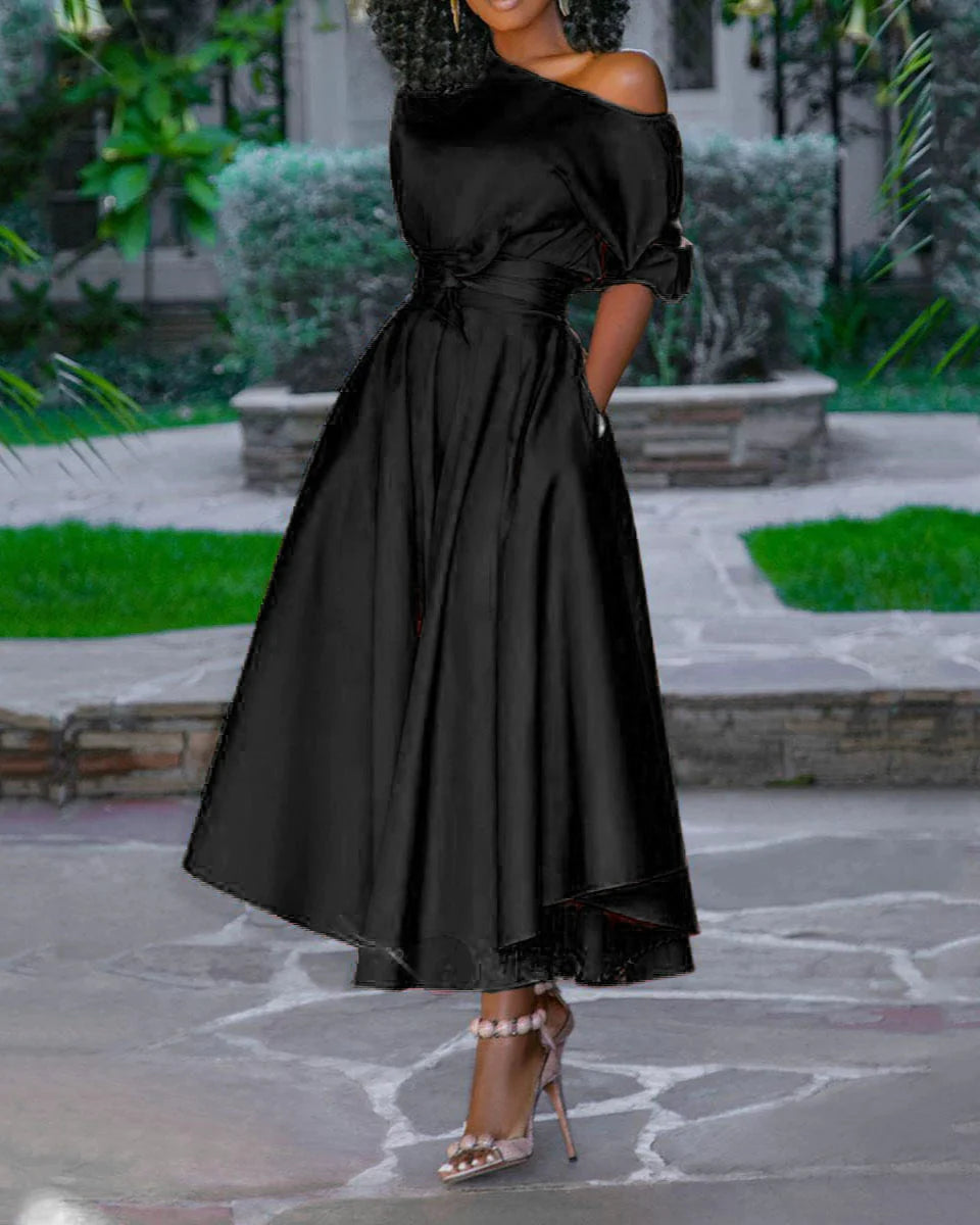 simple but classic dress