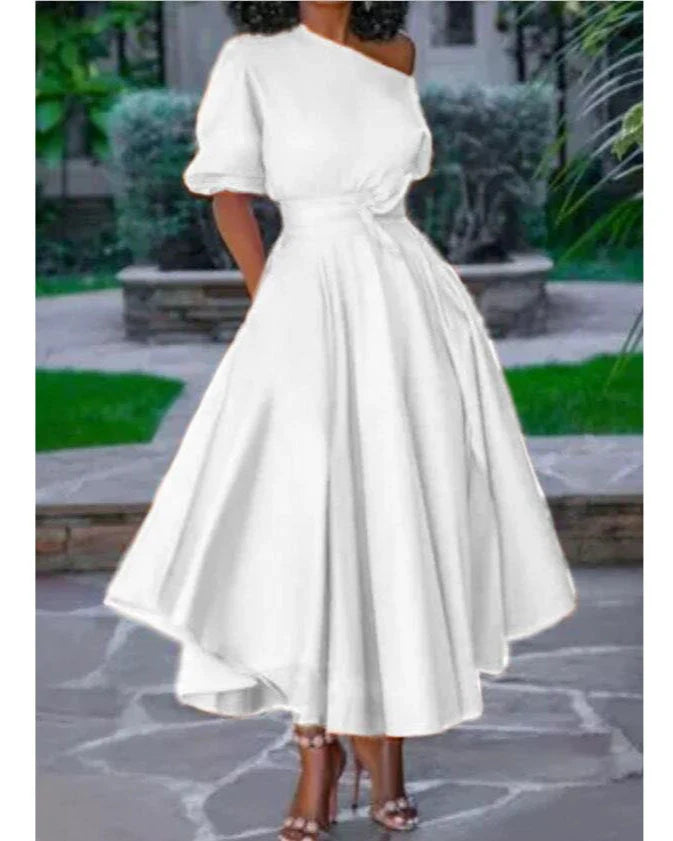 simple but classic dress