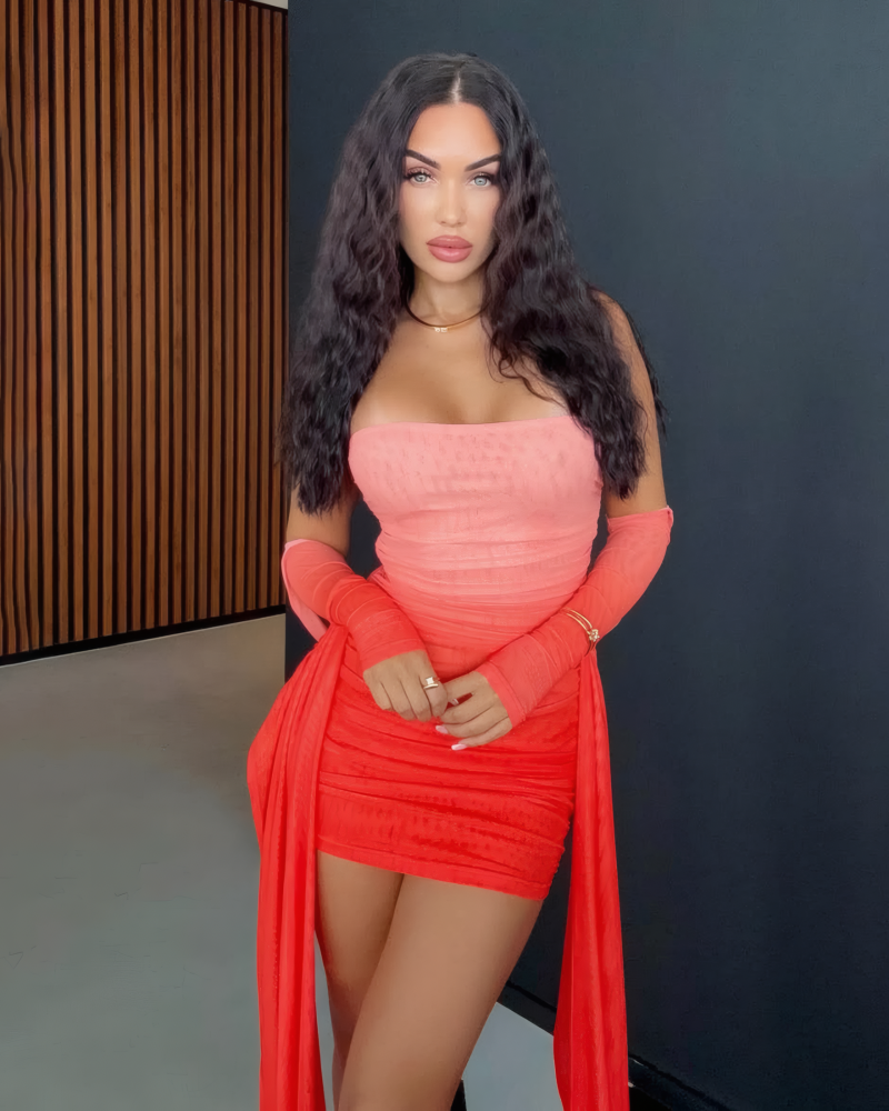 Mila Mini Dress