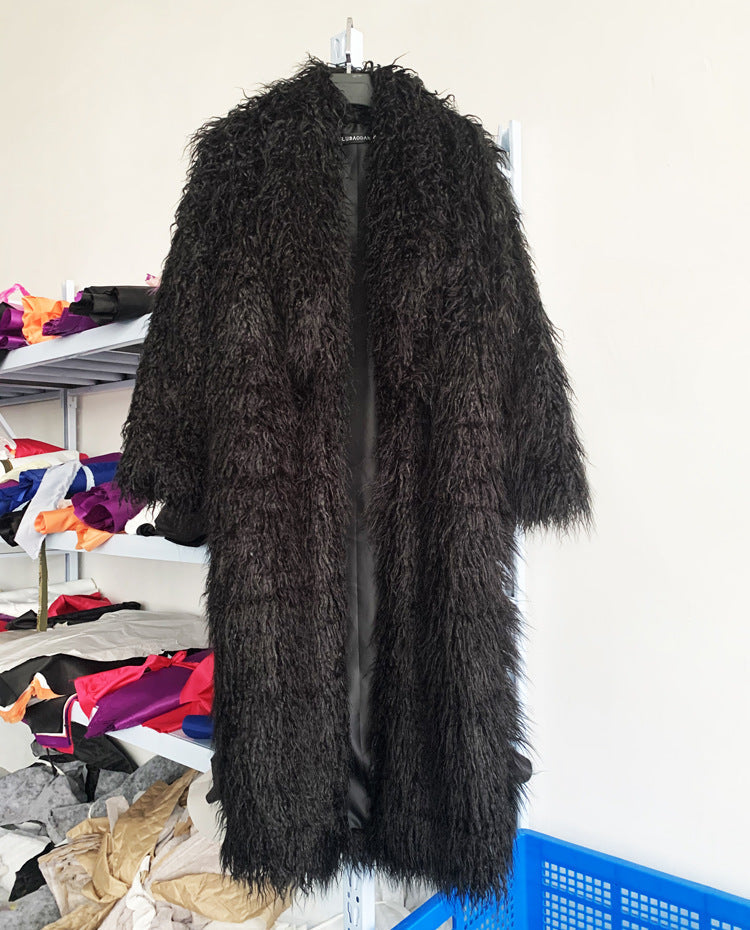 Glamour Rush Faux Fur
