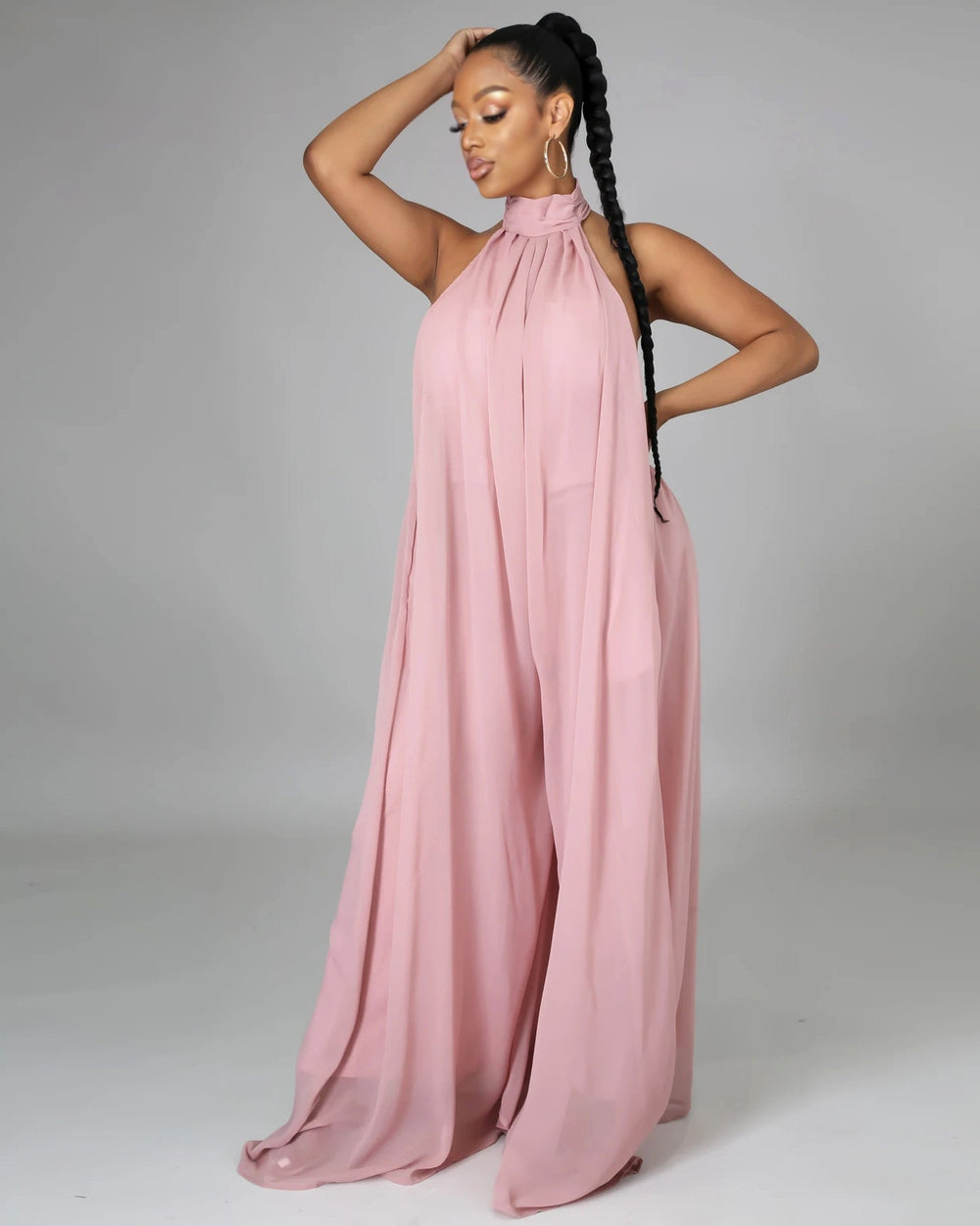 Juliette Jumpsuit PINK