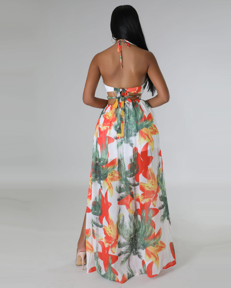 Girl’s Trip Maxi Dress