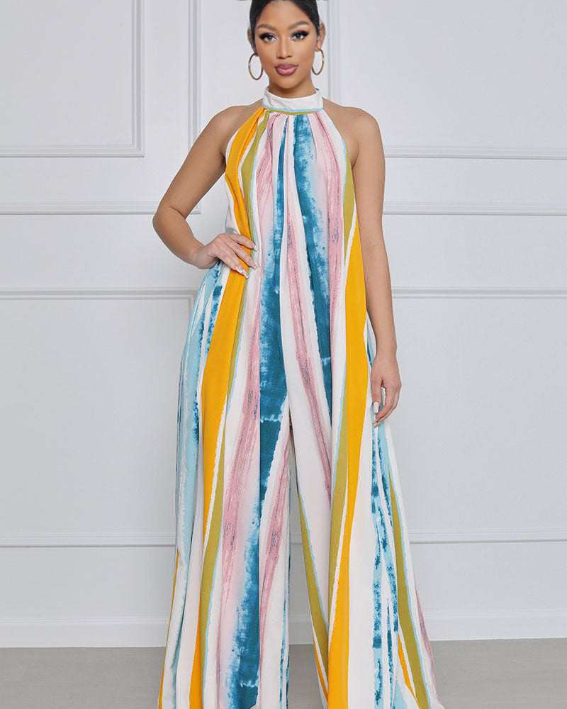 Juliette Jumpsuit COLORFUL