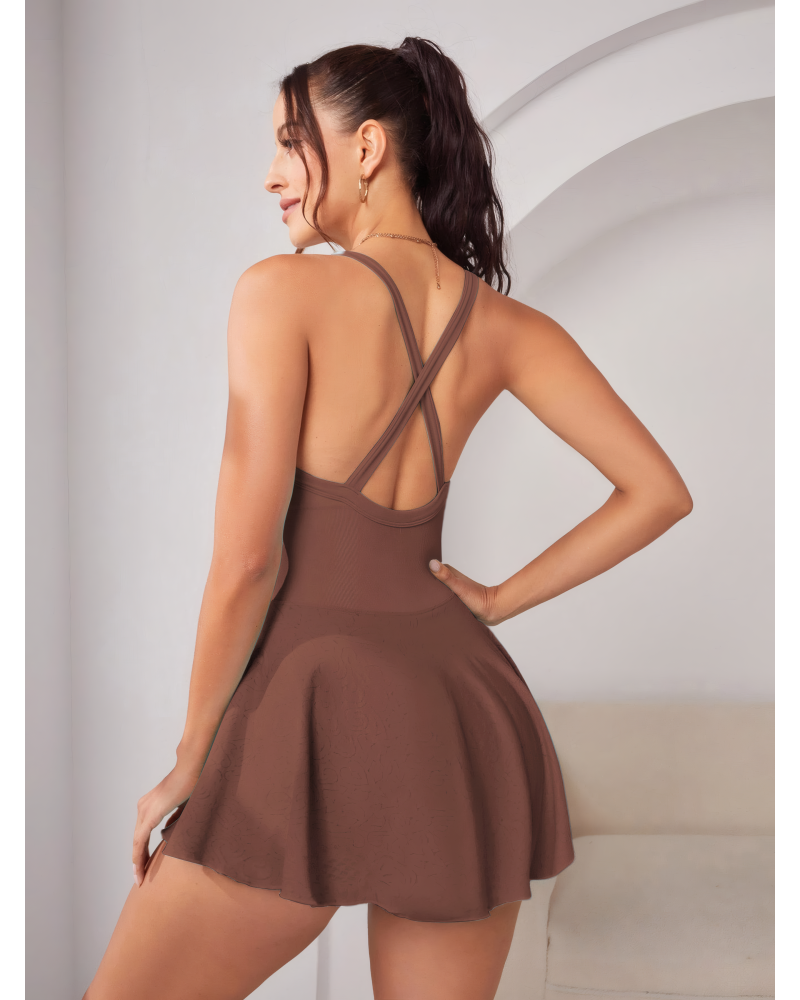 Angel 2 in 1 Workout Dress