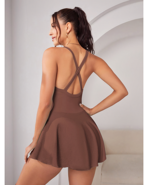 Angel 2 in 1 Workout Dress