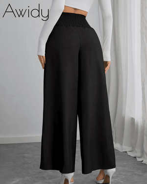 Metal Accent Pants