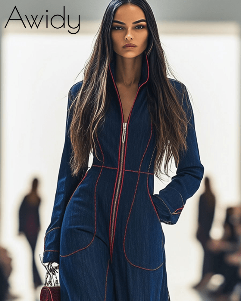 Everyday Pocket Jumpsuit