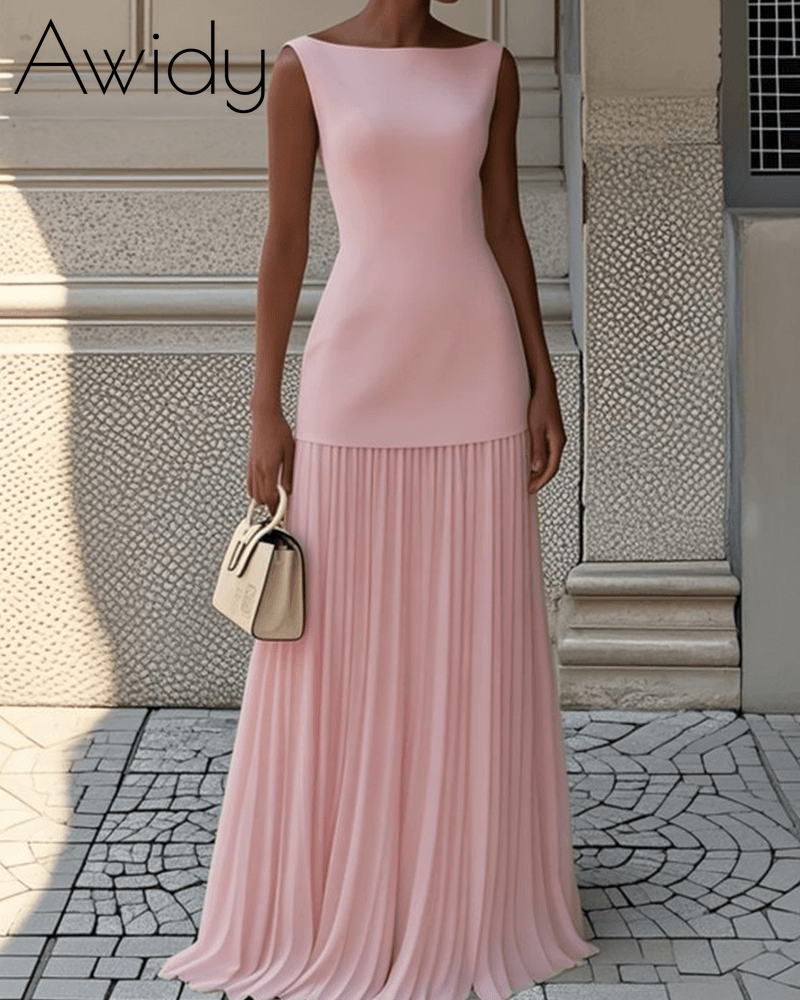 Soft Ease Knit Skirt Set