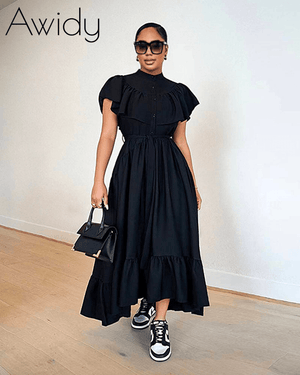 Calia Dress Black