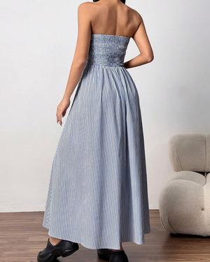 Calm Authority Tube Dress