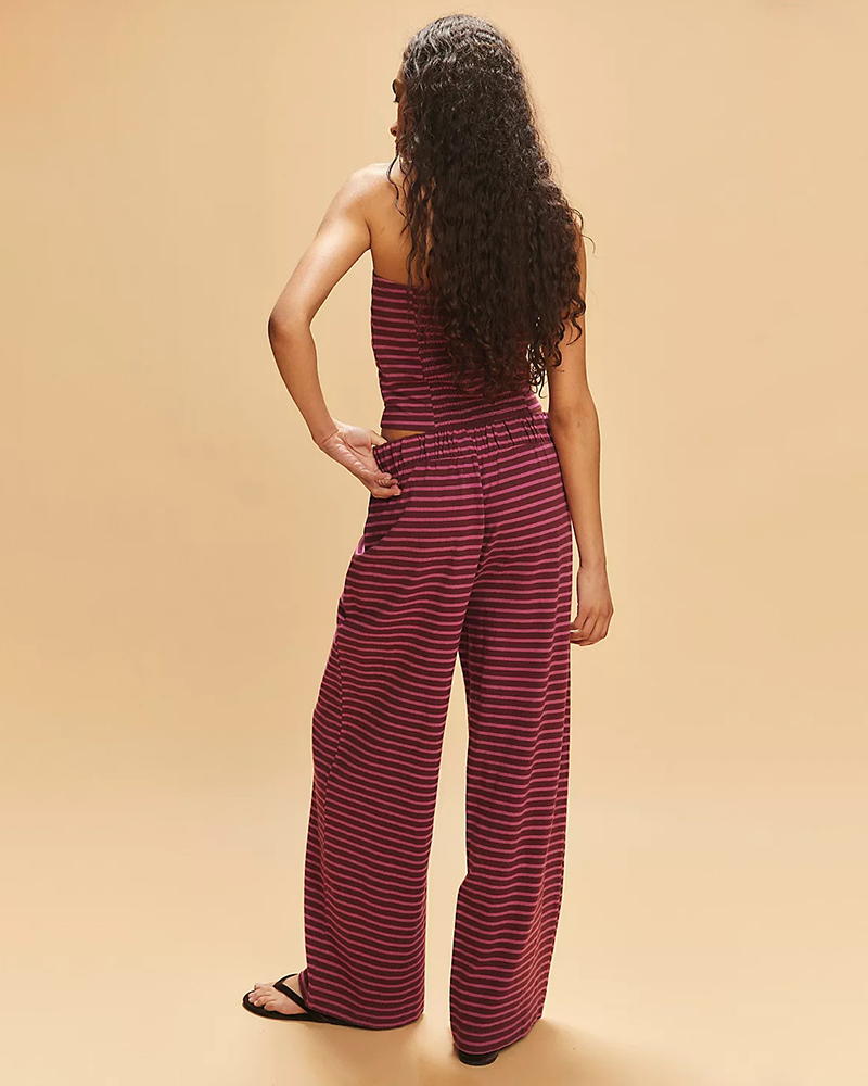 Ensemble de mouvements audacieux