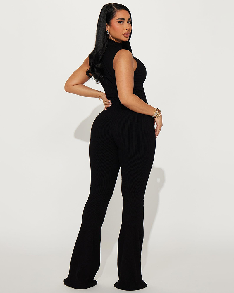 The Modern Figure Jumpsuit