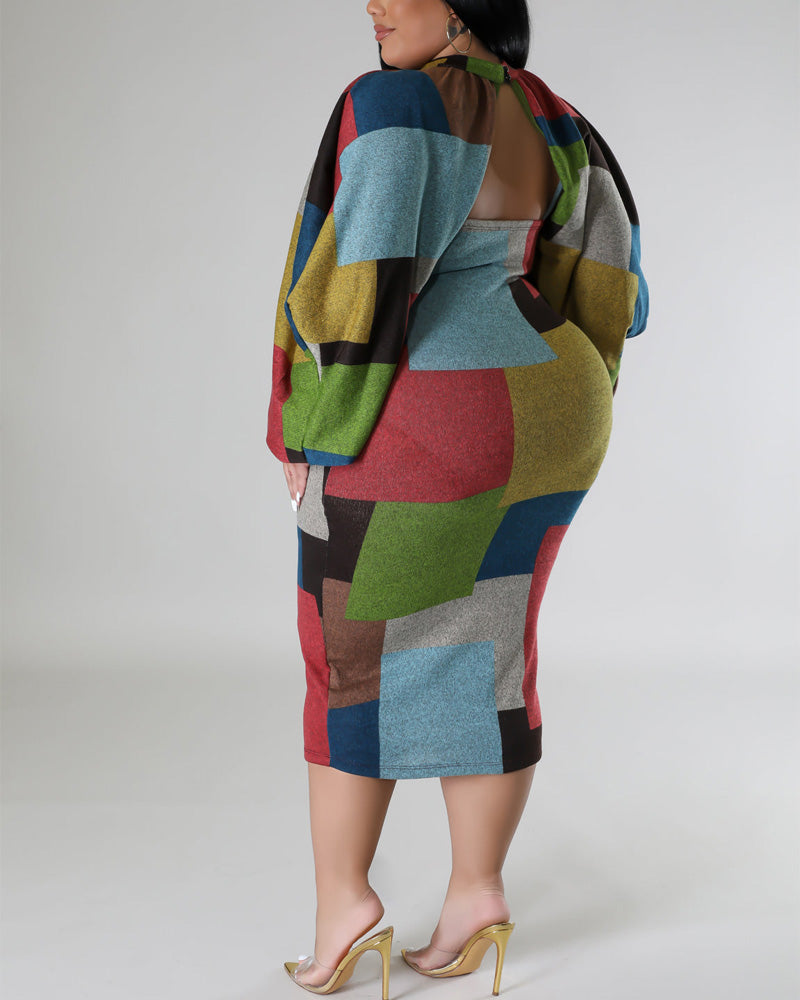 Aryzia Dress Set