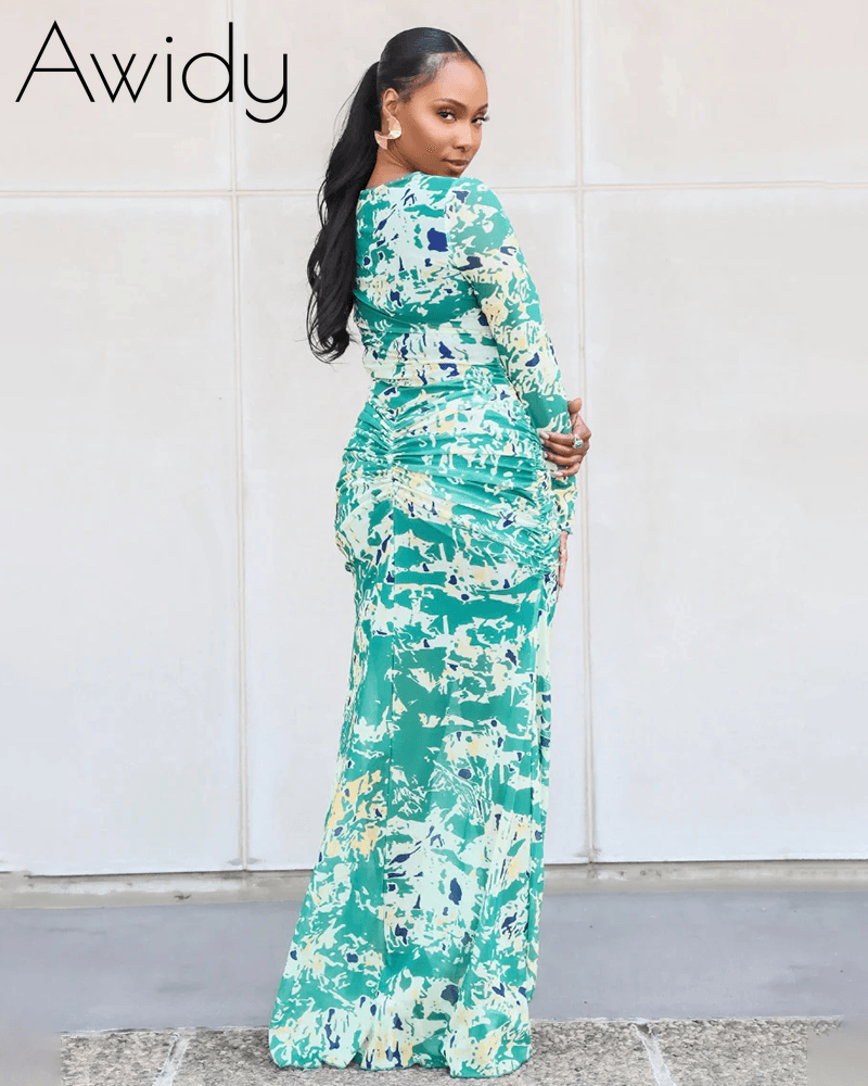 Flowstate Femme Maxi Dress